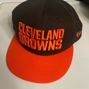 🏈 Cleveland Browns Cap